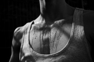 sweating1-personal training